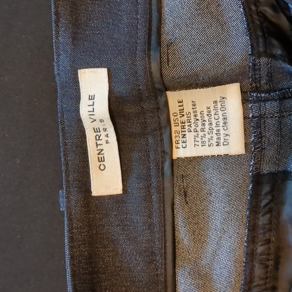 Centre Ville Paris pants - Picture 2 of 3